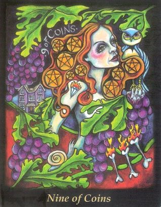 Bonefire Tarot